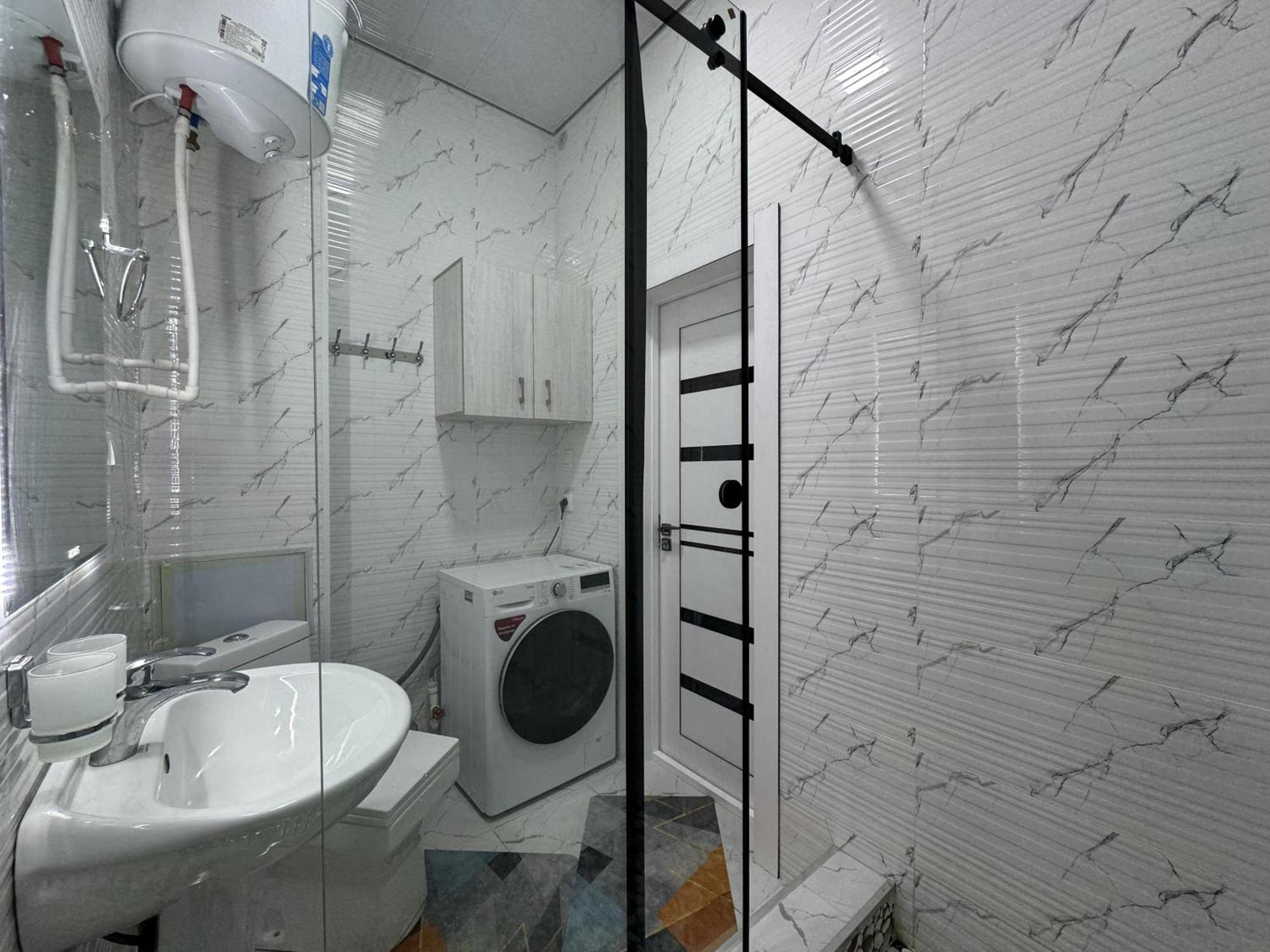 Bukhara'S Heart Apartment Exterior photo
