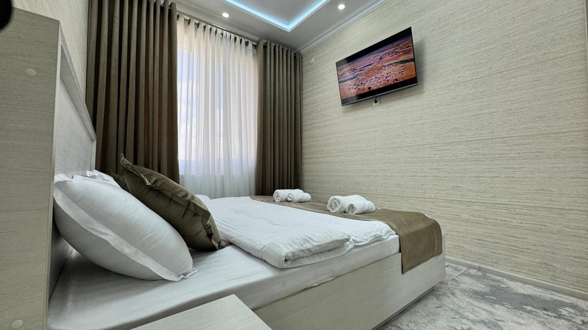 Bukhara'S Heart Apartment Exterior photo