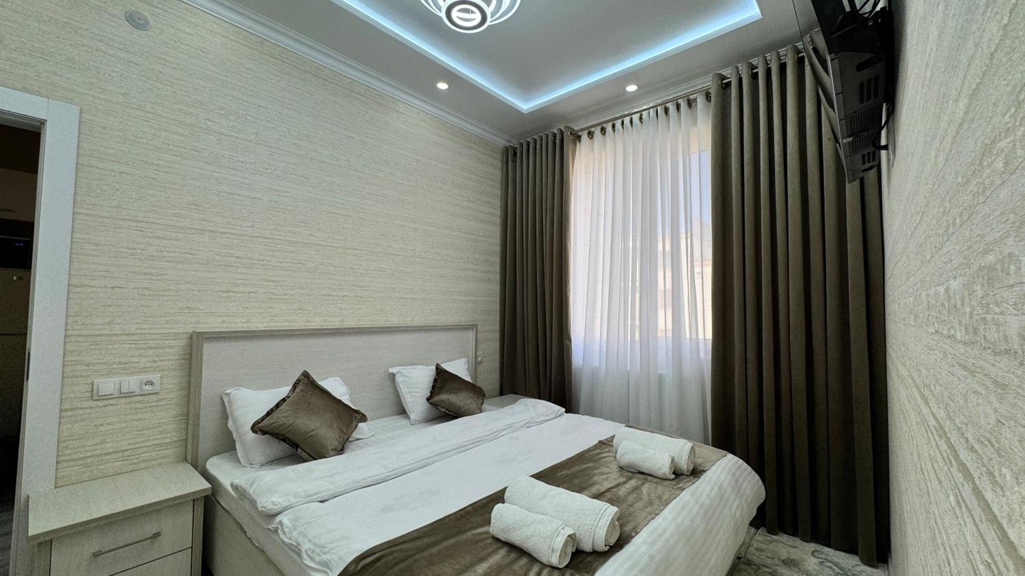 Bukhara'S Heart Apartment Exterior photo