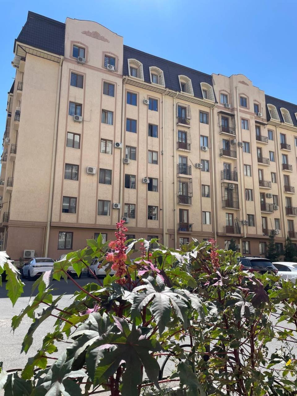 Bukhara'S Heart Apartment Exterior photo
