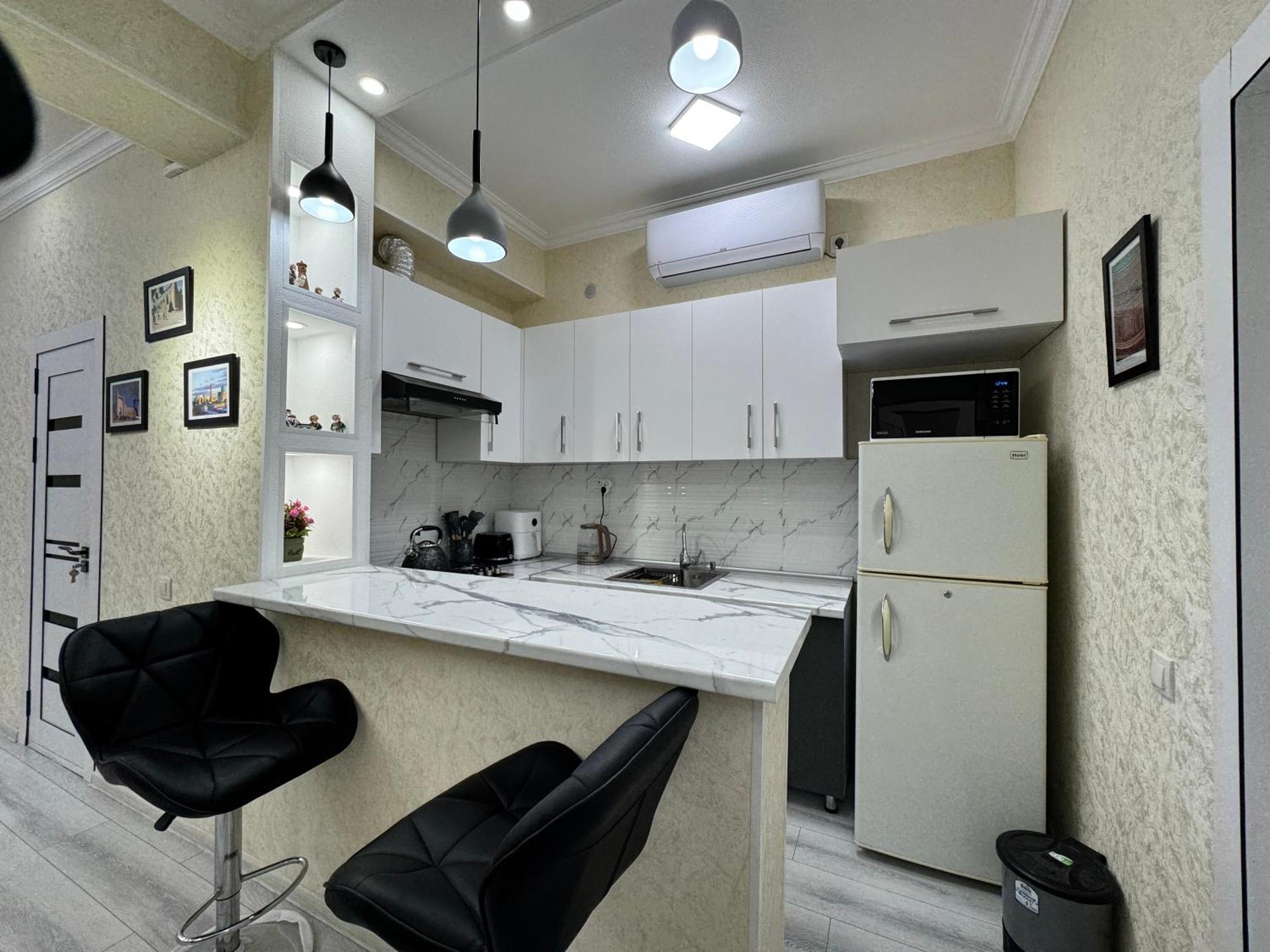 Bukhara'S Heart Apartment Exterior photo