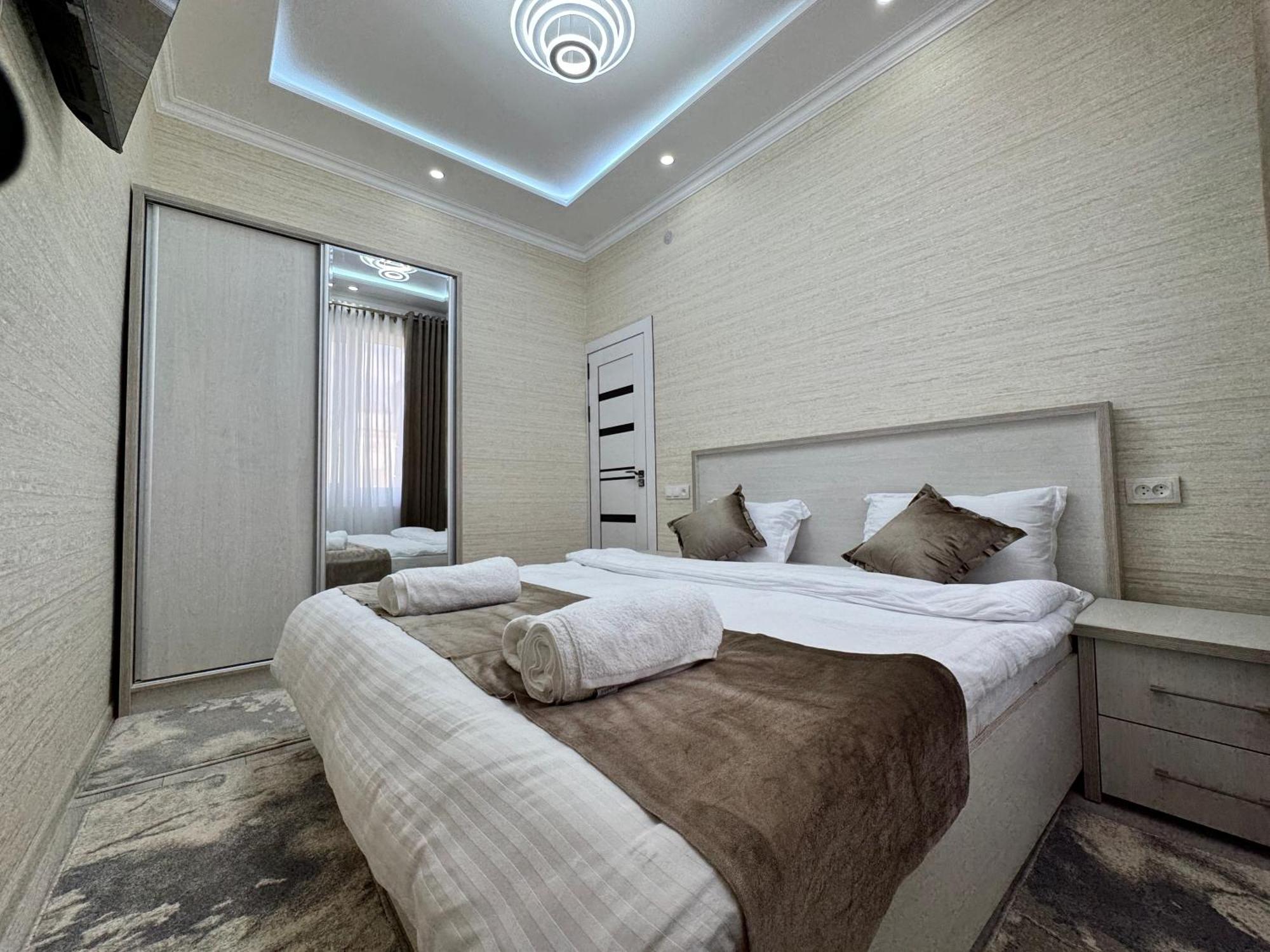 Bukhara'S Heart Apartment Exterior photo
