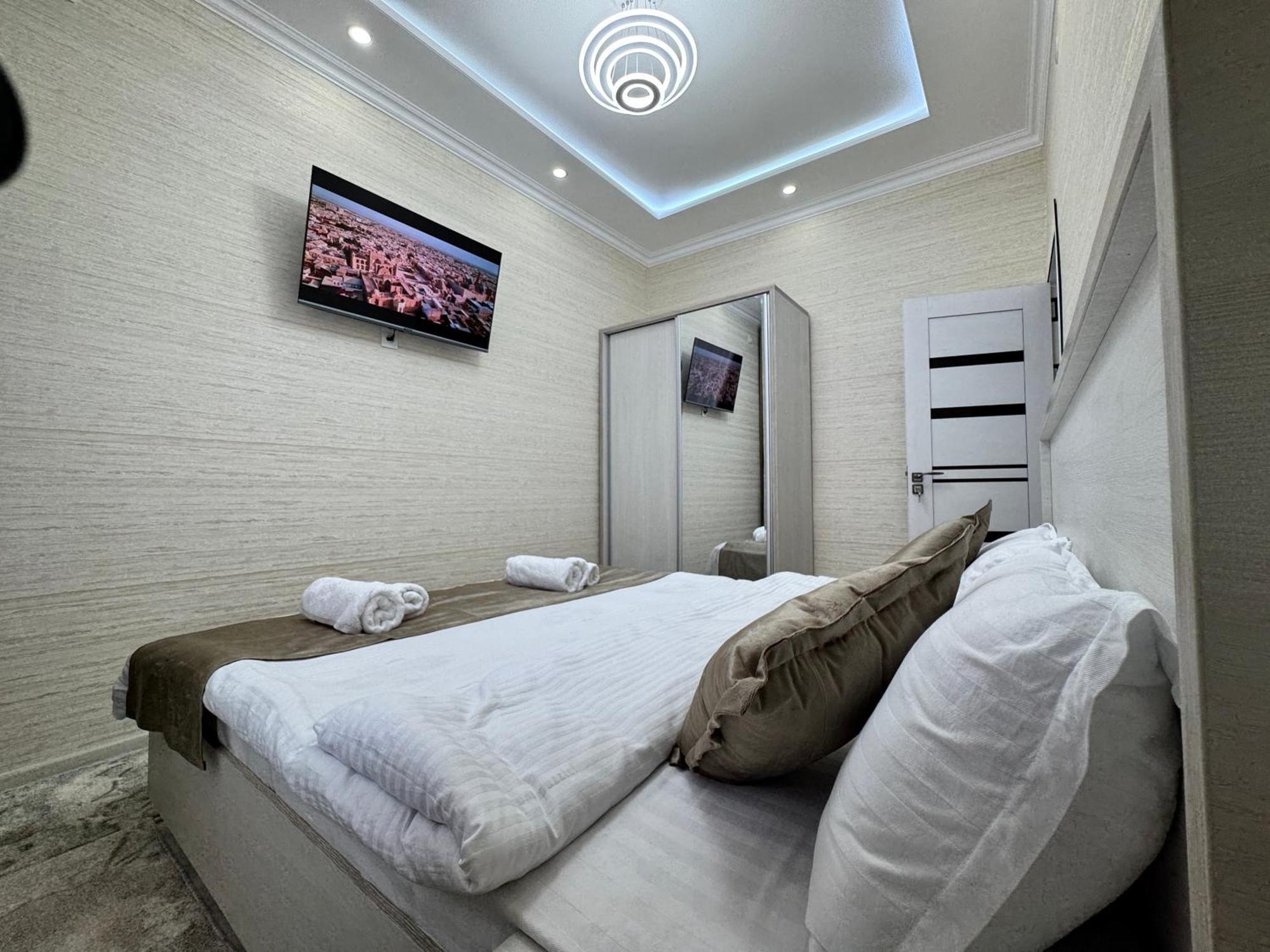 Bukhara'S Heart Apartment Exterior photo